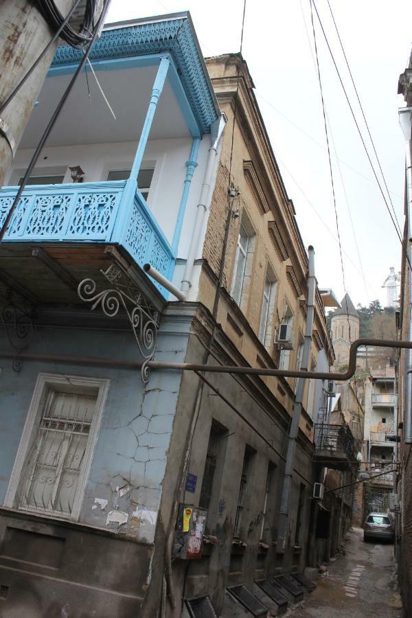 Cozy Apartment In Center Of Old Tbilisi ภายนอก รูปภาพ