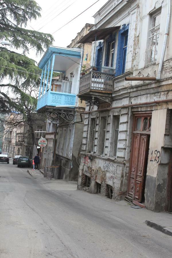 Cozy Apartment In Center Of Old Tbilisi ภายนอก รูปภาพ